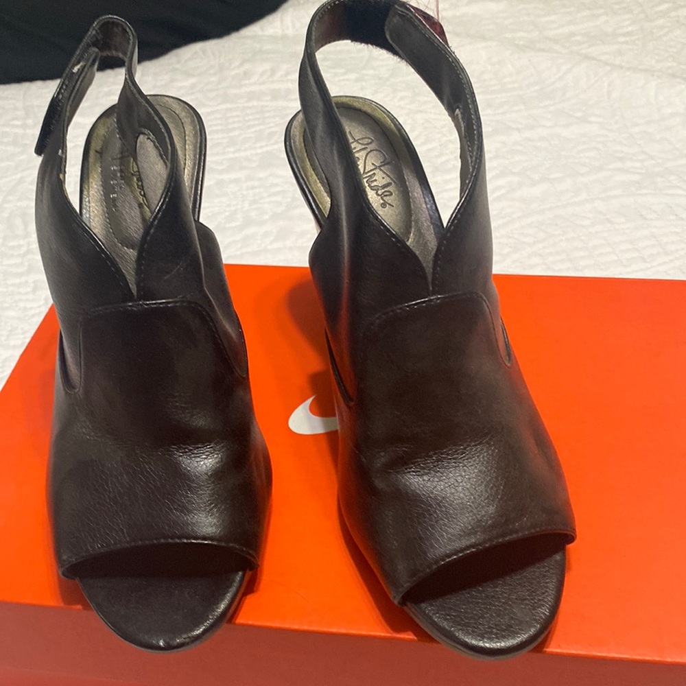 Shoes black, 8